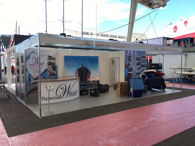 IMAGE/EVENT/Salone Nautico Internazionale - Genova 2016